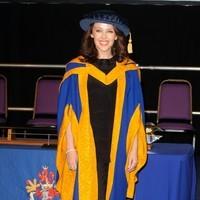 Kylie Minogue is made 'Doctor Of Health Sciences' - Photos | Picture 95502
